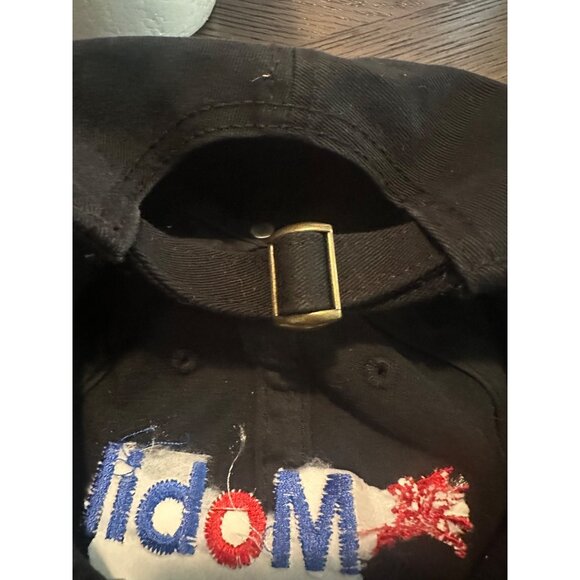 Mobil Express Cap America Adjustable Hat gasoline vintage - Picture 8 of 9